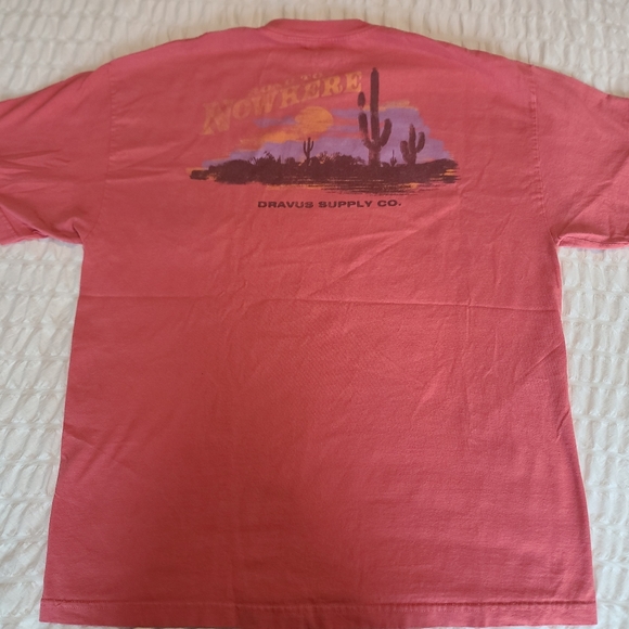 Dravus Other - Dravus Supply Co. Tee